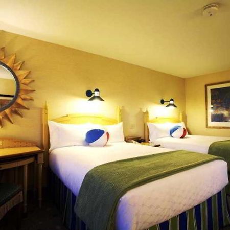 Disneys Paradise Pier Anaheim Quarto foto